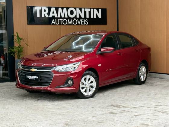 CHEVROLET ONIX 1.0 TURBO FLEX PLUS LTZ AUTOMÁTICO CHEVROLET ONIX 1.0 TURBO FLEX PLUS LTZ AUTOMÁTICO